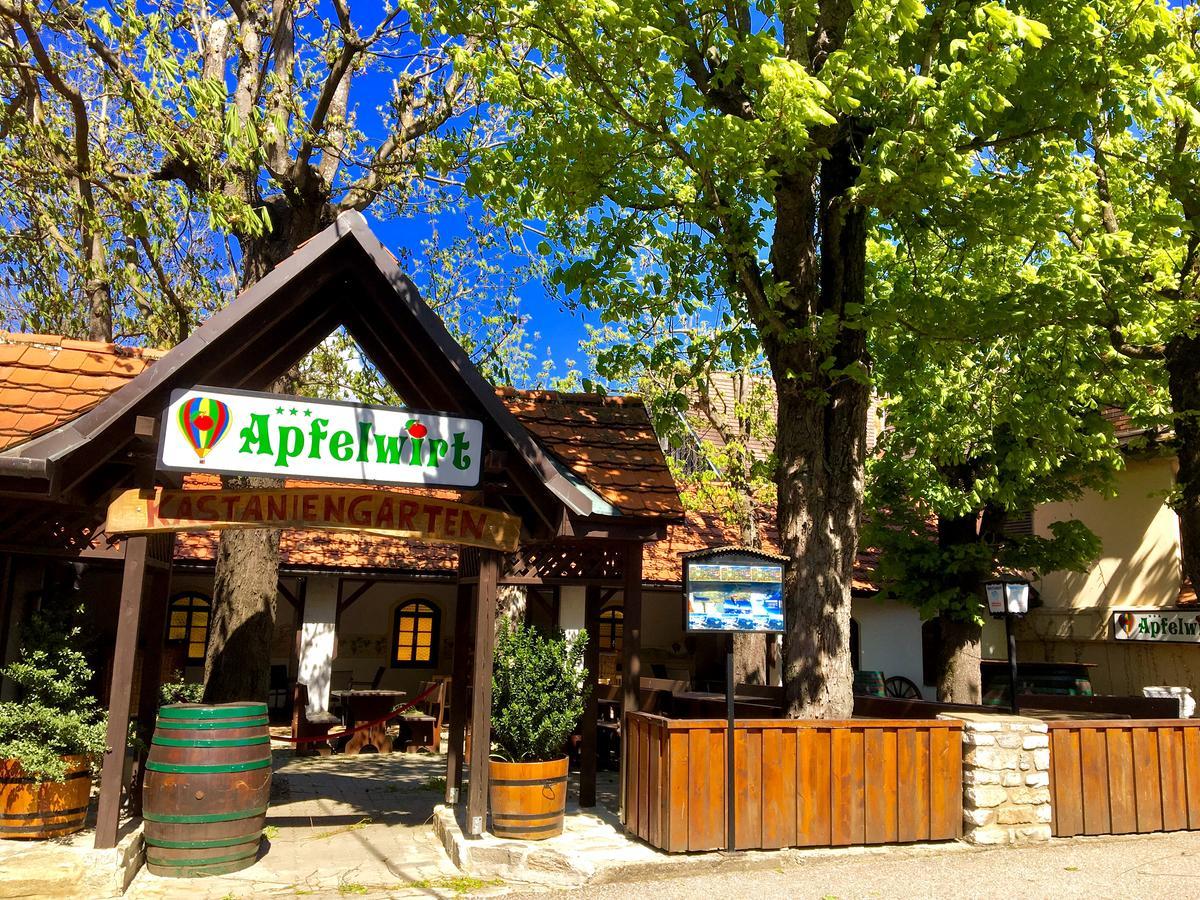 מלון שטובנברג Apfelwirt מראה חיצוני תמונה
